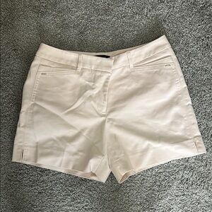 Women's Pale Pink Shorts